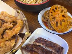 -爆炸头阿姨小四川正宗川味小吃(无任何分店)