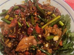 -荆九爷爆炒桥头三嫩(夫子庙店)