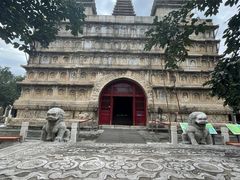 -北京石刻艺术博物馆(五塔寺)