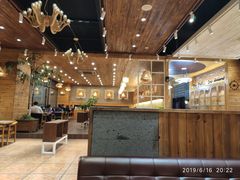 -劳顶笨咖啡(益华广场店)