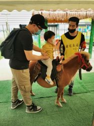 -萌宠亲子动物乐园(槐房万达店)