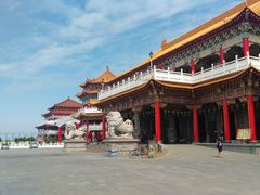 -正统鹿耳门圣母庙 妈祖殿