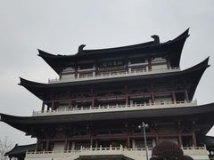 -杜甫江阁