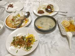 -酌宴府The China Club·广州万富希尔顿酒店(云城东路店)