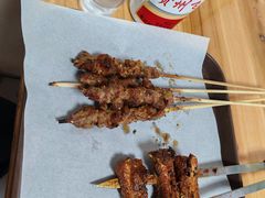 -新疆新家园美味羊肉串(凤凰英荟城店)