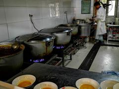 -罗卜李包子羊肉汤