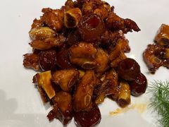 -城南往事·鲁菜济南菜(长清园博园恒大绿洲店)