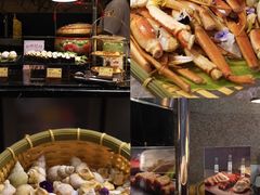 -白虎自助餐厅·真老虎·景观自助餐厅(广州长隆酒店)