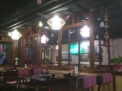 大堂-老诚一锅羊蝎子(黄寺大街店)