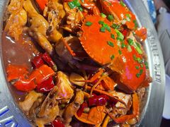 -胖哥俩肉蟹煲(河北勒泰购物中心店)