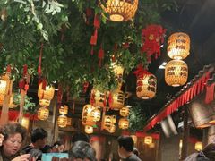 大堂-南京大牌档(人民广场店)