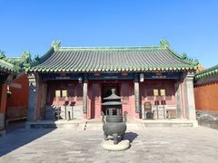 -历代帝王庙博物馆