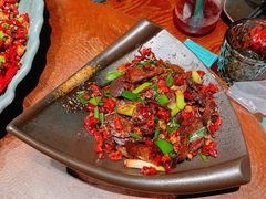 麻辣牛肉-2046湘味厨房(南区盈峰店)