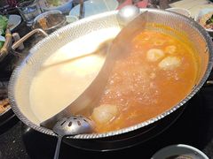 -捞王猪肚鸡火锅(昆山店)