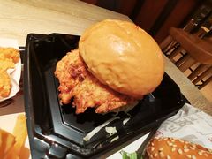 -The Habit Burger Grill 哈比特汉堡(复兴soho店)