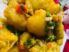 椒盐九肚鱼-湛江海鲜食府(一号路店)