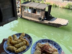 -茅老太臭豆腐