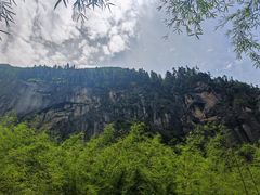 -卡定沟景区