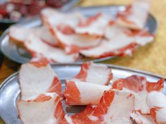 -五洞培记山庄·鲜牛肉火锅