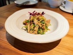 -本处·素食·融合料理(南油店)