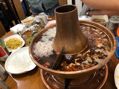 铜锅涮肉-马记伊源斋涮肉·清真菜(潘家园古玩市场店)