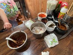-攀枝花·任德琼·盐边羊肉米线