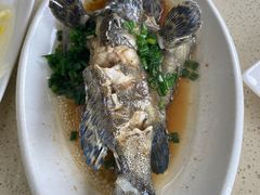 -渔中舟海鲜大排档(普陀沈家门店)