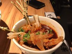 没骨头鸡爪-太二酸菜鱼(正大广场店)