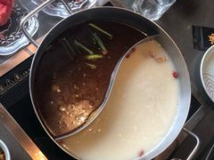 -捞王锅物料理(上海世茂广场店)