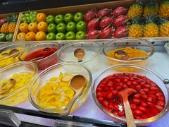 -盛江山自助料理(太原街万达店)