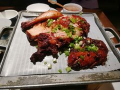 -绿茶餐厅(昌平悦荟店)