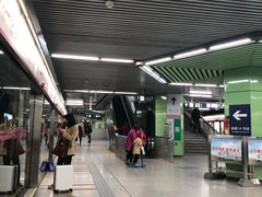 -蒲黄榆(地铁站)