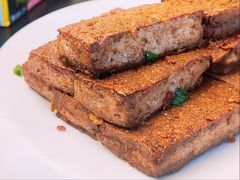 养生黑豆腐-大厝宅海鲜馆