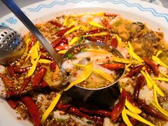 老坛酸菜活鱼-花椒俏川菜小馆(南海万达店)