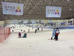 -绍兴启迪乔波冰雪世界