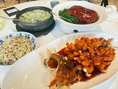 松鼠鳜鱼-香雪海饭店中餐厅(人民桥店)