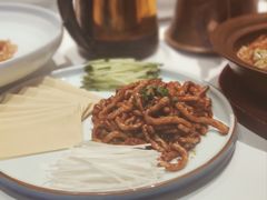-北平楼·烤鸭·北京菜(牡丹园店)