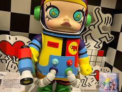 -泡泡玛特POPMART(上海环球港店)