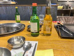 -姜虎东白丁烤肉(银泰中心in99店)