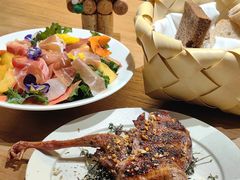 -LESCEDARS Brasserie Bistro香柏树