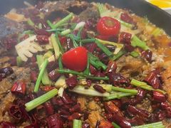 -老板恋上鱼(恒隆广场店)