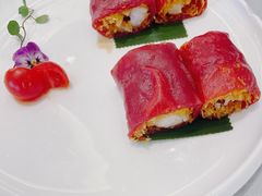 鲜虾红米肠-汤臣·空中餐厅·严选粤菜(石湾世博广场店)
