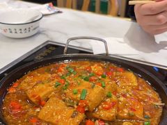 -川府宴语烤鱼川菜家常菜(梨园店)