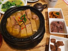 -四方桌·福建客家土菜(德化梅园店)