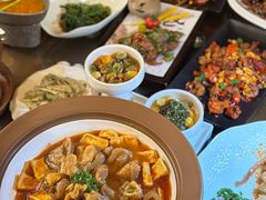 -云里小坐·小院里·团建·宴请·下午茶(三圣乡店)