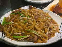 干炒牛河-龙凤点心饼家·39年老字号(松岗店)