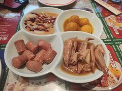 -香港新发烧腊茶餐厅(水围店)