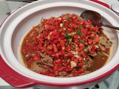 -辛香味烧鱼馆·非遗技艺·排骨红烧肉(光谷医药园店)