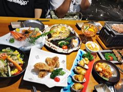-九井澤精致料理(金茂店)
