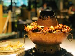 铜锅牛蛙-蛙蛙叫干锅年代(簋街总店)